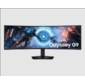 Монитор Samsung 49" Odyssey G9 S49FG916EIXCI черный VA LED 32:9 HDMI матовая HAS Piv 350cd 178гр / 178гр 5120x1440 144Hz FreeSync Premium Pro DP USB 15.6кг