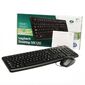 Клавиатура + мышка DESKTOP MK120 BLACK RUS 920-002589 LOGITECH