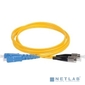Патч-корд оптический  (SM),  9 / 125  (OS2),  SC / UPC-FC / UPC,   (Duplex),  3 мм,  LSZH,  15 м