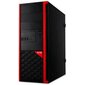 Altos P10 F7 Intel Core i5-11400 2.60GHz Hexa / 8GB+256GB SSD / GF RTX3070 Blower 8GB / noOS / 1Y / BLACK+RED