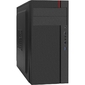 Exegate EX290187RUS Корпус Miditower ExeGate AA-440U-AA500  (ATX,  AA500 8 см,  2*USB+1*USB3.0,  аудио,  черный)