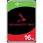 Жесткий диск Seagate SATA-III 16Tb ST16000NT001 NAS Ironwolf Pro 512E  (7200rpm) 256Mb 3.5"