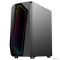 GameMax Корпус Time Bandit  (Midi Tower,  ATX,  Черн.,  Зак. стекл.,  1*USB3.0,  2*USB2.0,  3*120 ARGB)