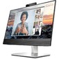 Монитор HP E24m G4 Conferencing FHD Monitor 23.8''  (1920 x 1080),  IPS,  178 / 178,  5мс,  300nit,  DP / DPout / HDMI,  5USB,  Audio,  cam / mic,  LTSP,  1y