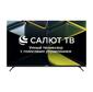 Телевизор ASANO 43" 4K / Smart / UHD 3840x2160 2160p 8 Гб DVB-T2 / C Wi-Fi Bluetooth Salut TV черный 43LU5030T