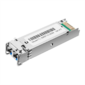 Трансивер /  Gigabit SFP module,  Single-mode,  MiniGBIC,  LC interface,  Up to 10km distance