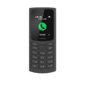 NOKIA 105 DS TA-1378 4G BLACK,  1.8'',  1 Core,  128MB + 48MB  (ROM / RAM),  2 Sim,  LTE + GSM / GPRS / WCDMA,  Micro-USB,  1020mAh,  104, 7g,  121x50x14, 5