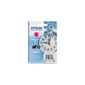 Картридж струйный Epson T2702 C13T27034022 пурпурный  (3.6мл) для Epson WF7110 / 7610 / 7620
