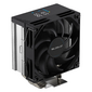 Вентилятор для процессора Coolleo CPU Cooler CL-B40-DIG V2 Intel: LGA 115X / 1200 / 1700 / 1851 AMD: AM4 / AM5 220W TDP