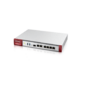 Межсетевой экран и Wi-Fi контроллер Zyxel USG FLEX 200 с подписками на 1 год  (AS, AV, CF, IDP,  SecuReporter),  Rack,  3xWAN GE  (2xRJ-45 и 1xSFP),  4xLAN / DMZ GE,  2xUSB3.0,  AP Controller  (8 / 40),  NebulaFlex Pr