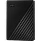 Western Digital WDBPKJ0050BBK USB 3.0 5Tb My Passport 2.5" черный