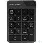 Числовой блок A4TECH FGK21C,   USB,  Радиоканал,  без русского алфавита,   серый