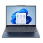 Ноутбук Lenovo IdeaPad Slim 5 16IRH10R / 16" WUXGA 1920x1200 / Intel Core 7 240H / 16 Gb / 1 Tb SSD / Integrated Intel Graphics / Windows 11 Home / синий / 1.85 кг