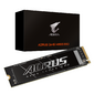 Твердотельный накопитель SSD Gigabyte 2TB M.2 2280 AORUS Gen5 14000 AG514K2TB PCI-Express 5.0x4,  NVMe 2.0,  3D TLC NAND,  1400TBW