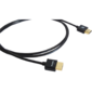Ultra–Slim Flexible High–Speed HDMI Cable with Ethernet