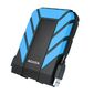 Жесткий диск внешний ADATA HD710 Pro AHD710P-1TU31-CYL 1TB 2.5" USB 3.1,  IP68,  Shock Sensor,  Yellow,  Retail {20},   (460660)