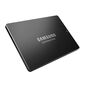 Samsung Enterprise SSD,  2.5" (SFF / U.2),  PM9A3,  1920GB,  NVMe / PCIE 3.1 x4,  R3200 / W2000Mb / s,  IOPS (R4K) 540K / 50K,  MTBF 2M,  1.3 DWPD,  OEM,  3 years,   ( analog MZQLB1T9HAJR-00007)