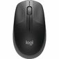 Мышь Logitech M190 Grey  (910-005924) серая,  оптическая,  1000dpi,  USB,  10м