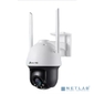 Турельная IP камера /  4MP Full-Color Wi-Fi Pan Tilt Network Camera