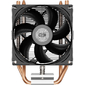 Устройство охлаждения (кулер) PcCooler R200P Soc-AM5 / AM4 / 1200 / 1700 / 1851 серебристый / черный 4-pin 30dB Al+Cu 110W Ret  (R200P-XXNWYX-US)