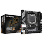 GIGABYTE B650I AX,  AM5,  B650,  2*DDR5,  DP+HDMI,   2 SATA 6 Гб / с,  M2,  Audio,  Gb LAN,  USB 3.2,  USB 2.0,  Type-C,  mITX