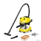 Пылесос Karcher WD 4 S V-20 / 5 / 22  (1.628-260.0)