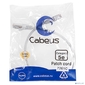 Cabeus PC-FTP-RJ45-Cat.5e-0.5m Патч-корд F / UTP,  категория 5е,  2xRJ45 / 8p8c,  экранированный,  серый,  PVC,  0.5м
