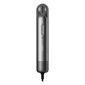 Фен Deerma DEM-CF52W 1200Вт темно-серый