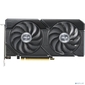 Видеокарта Asus PCI-E 4.0 DUAL-RTX4070S-12G-EVO NVIDIA GeForce RTX 4070 Super 12Gb 192bit GDDR6X 2475 / 21000 HDMIx1 DPx3 HDCP Ret