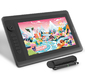 Графический планшет-монитор Parblo Coast12 Pro Gen 2 USB Type-C / USB / HDMI черный