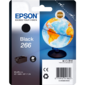 Картридж Epson T266 черный для WF-100