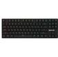 Механическая клавиатура Anubis RGB, тонкая, тихая, 87клавиш, б.п. Redragon
