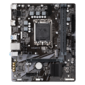 Материнская плата Gigabyte H610M K DDR4 Soc-1700 Intel H610 2xDDR4 mATX AC`97 8ch (7.1) GbLAN+VGA+HDMI