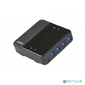 Aten US3344-AT 4x4 USB 3.1 Gen1 Peripheral Sharing Switch