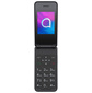Мобильный телефон Alcatel 3082X 64Mb темно-серый раскладной 4G 1Sim 2.4" 240x320 0.3Mpix GSM900 / 1800 FM microSD max32Gb