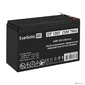 Exegate EX297515RUS Аккумуляторная батарея DT 1207  (12V 7Ah,  клеммы F2)