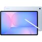 Планшет Samsung Galaxy Tab S10 FE+ 1580  (2.9) 8C RAM8Gb ROM128Gb 13.1" TFT 2880x1800 5G 1Sim eSIM Android 15 голубой 13Mpix 12Mpix BT WiFi microSD 1Tb 10090mAh
