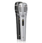 Микрофон проводной BBK CM215 2.5м черный / серебристый