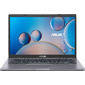 Ноутбук Asus X415EA-EB512 Core i3 1115G4 8Gb SSD256Gb Intel UHD Graphics 14" TN FHD  (1920x1080) noOS grey WiFi BT Cam