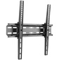 Кронштейн для телевизора Ultramounts UM 833T черный 32"-55" макс.35кг настенный наклон