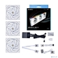 Lian Li G99.12TL3W.R0 Комплект вентиляторов  (3шт.) UNI FAN TL LED 120 White  / 12TL3W /  120х124х28мм  (PWM,  ARGB,  200-2600 об / мин,  34dBa)