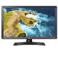Телевизор LED LG 24" 24TQ510S-PZ.ARUZ черный HD 60Hz DVB-T DVB-T2 DVB-C USB WiFi Smart TV