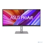 Монитор Asus 34.1" ProArt PA34VCNV черный IPS LED 21:9 HDMI M / M матовая HAS Piv 1000:1 300cd 178гр / 178гр 3440x1440 60Hz DP 2K USB 10.8кг