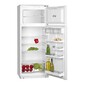 Атлант 2808-90,  двухкамерный холодильник,  верхняя морозильная камера,  154х60х63 см,  белый