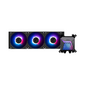 Жидкостная система охлаждения MSI MAG CORELIQUID A15 360 3 x ARGB Fan,  ARGB Block
