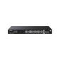 Tenda TEG2228P-24-410W Коммутатор с облачным управлением PoE,  28 поротов,  26x1 Гбит / с,  PoE 24х30 Вт  (до 370Вт),  SFP 2x1 Гбит / с,  установка в стойку