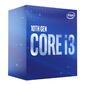 Intel CORE I3-10105F S1200 BOX 4.4G BX8070110105F S RH8V IN