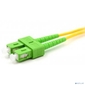 Патч-корд оптический переходной  (SM),  9 / 125  (OS2),  SC / APC-FC / UPC,   (Duplex),  PVC,  5м