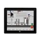 Промышленная мониторная панель LCD с сенсорным экраном  DM-F17A DM-F17A / R-R30 17'',  входы VGA,  HDMI,  Display Port Диагональ экрана 17 Соотношение сторон 4:3 Тип дисплея LCD Разрешение экрана 1280x1024 Яркость,  кд / кв.м 350 Контрастность 1000:1 Угол обзора по горизонтали 170 Угол обзора по вертикали 160