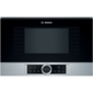 Микроволновая печь Bosch BFL634GS1 21л. 900Вт нержавеющая сталь  (встраиваемая)